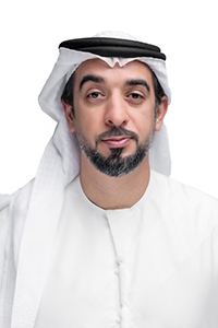 Board Member, Mr. Omran Al Khoori